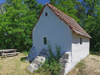 Huthäuschen