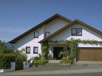 Hausansicht