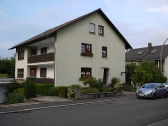 Ferienwohnung Schmidt Außenansicht