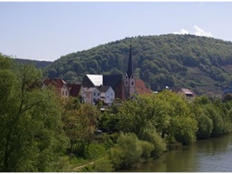 Kirche St. Peter und Paul, Erlenbach, Churfranken