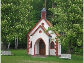 Marienkapelle in Mechenhard