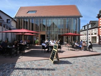 Tourist-Information Bürgstadt