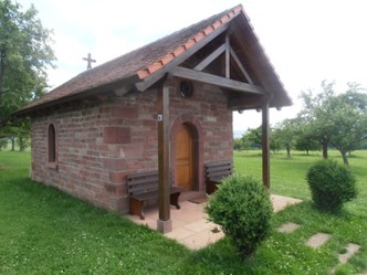 Marienkapelle Eichelsbach