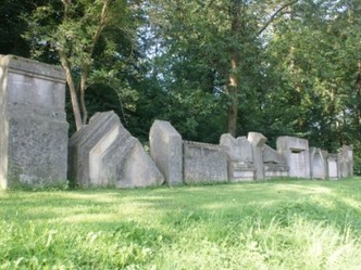 Fragmente Weltfriedenskirche