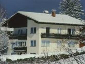 Haus Spannberger Winter