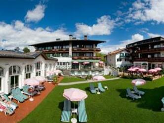 Hotel Moisl Abtenau