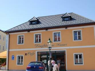 Dampfbäckerei Hauser