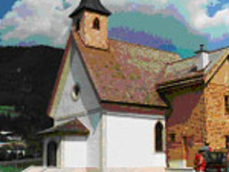 Radochsberg Kapelle
