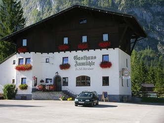 Gasthof Aumühle