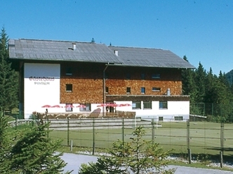 Jugendgästehaus Postalm