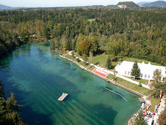Waldbad Anif