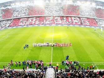 Red Bull Arena Salzburg