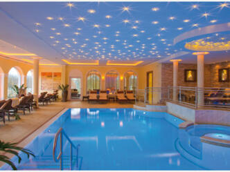 Hallenbad Hotel Gasthof Gmachl