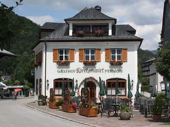 Kirchenwirt in Strobl