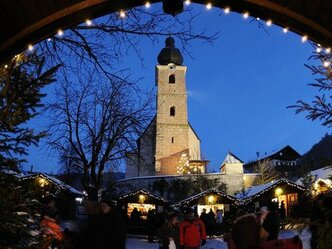 Adventmarkt St.Leonhard