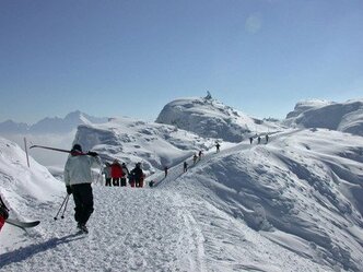 Untersberg Skifahren