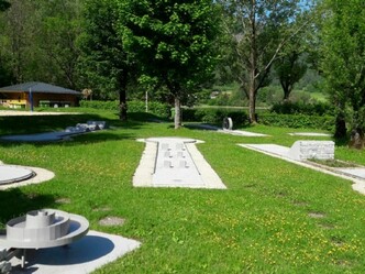 Minigolf Fuschlsee