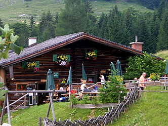 Schnitzhofalm