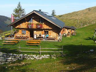 Posch´n Hütte