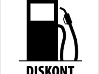 Diskont Tankstelle