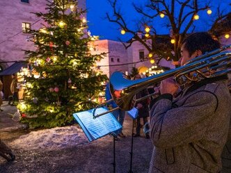 Sazburger Festungsadvent