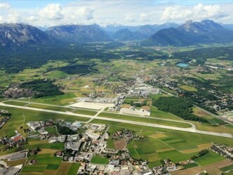 Salzburger Flughafen