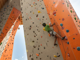 Kletterhalle Salzburg