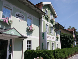 Hotel zur Post***