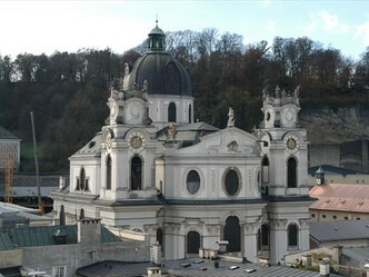 Universitätskirche Salzburg