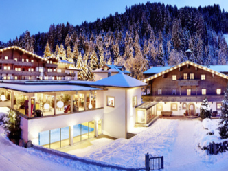 Baby-u. Kinderhotel Habachklause