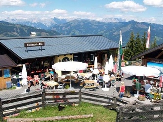 Maiskogel Alm Ranch