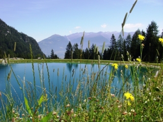 Yoga Energieplatz Panoramasee Schlick 2000