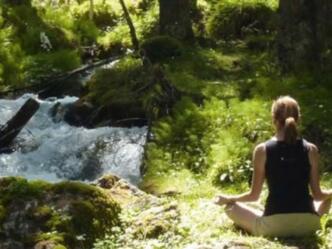 Yoga Energieplatz Pinnistal