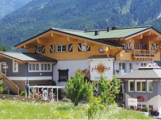 Hotel u. Appartement Garni Pinzgau