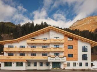 Hotel Gasthof Stern Elbigenalp