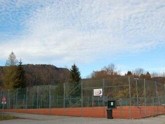 Tennisplätze Adnet