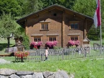 Paarhof &quot;Buacher&quot; (Denkmalhof)