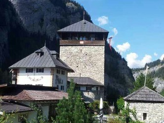 Burg Klammstein