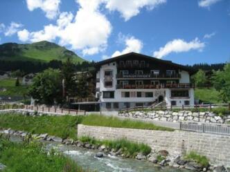 Haldenhof Hotel-Pension