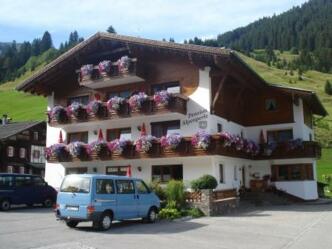 Pension Alpenperle Holzgau