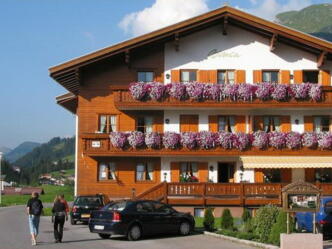 Hotel-Pension Bianca Lech am Arlberg