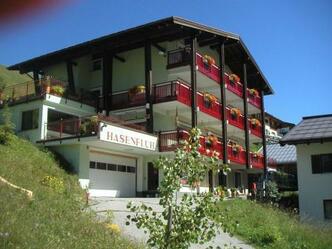 Pension Hasenfluh