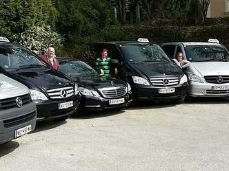 Fuhrpark Taxi 4 You Brixlegg