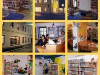 Öffentliche Bibliothek