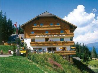 Gasthof Bacher - ein nahes Ausflugsziel für Falkensteiner Gäste