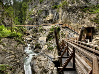 Kitzlochklamm