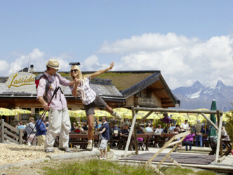 Lassida im Sommer
