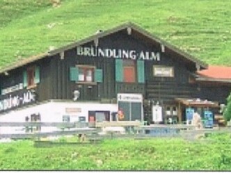 Bründling-Alm