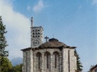 Bludenz, Katholische Pfarrkriche Heiliges Kreuz 1