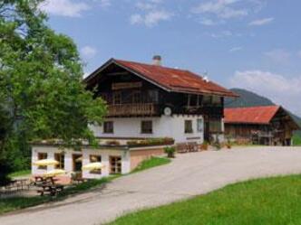 Schwandalpe im Sommer